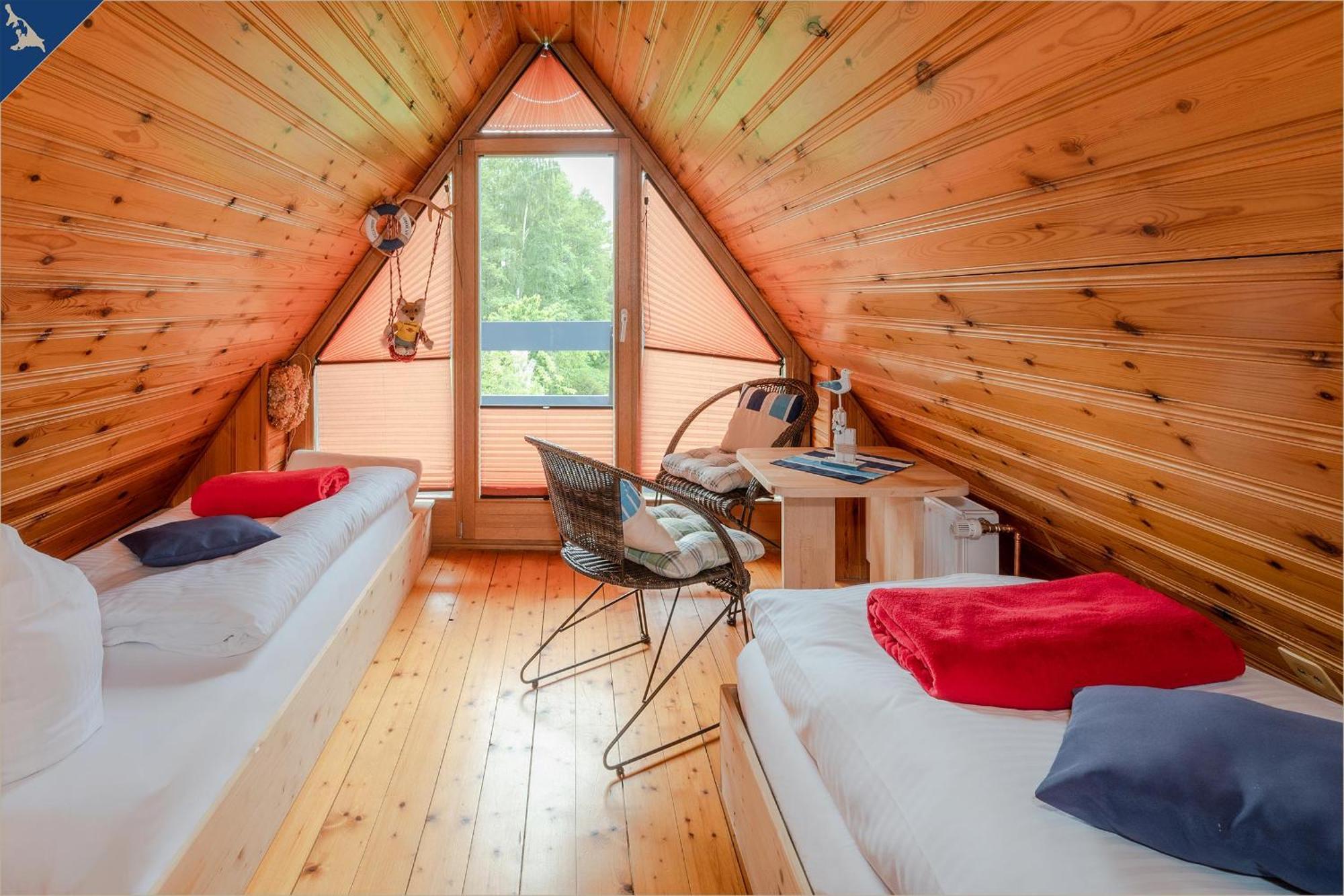 Ferienanlage Am Gothensee 25 Kreativhaus Am See 外观 照片