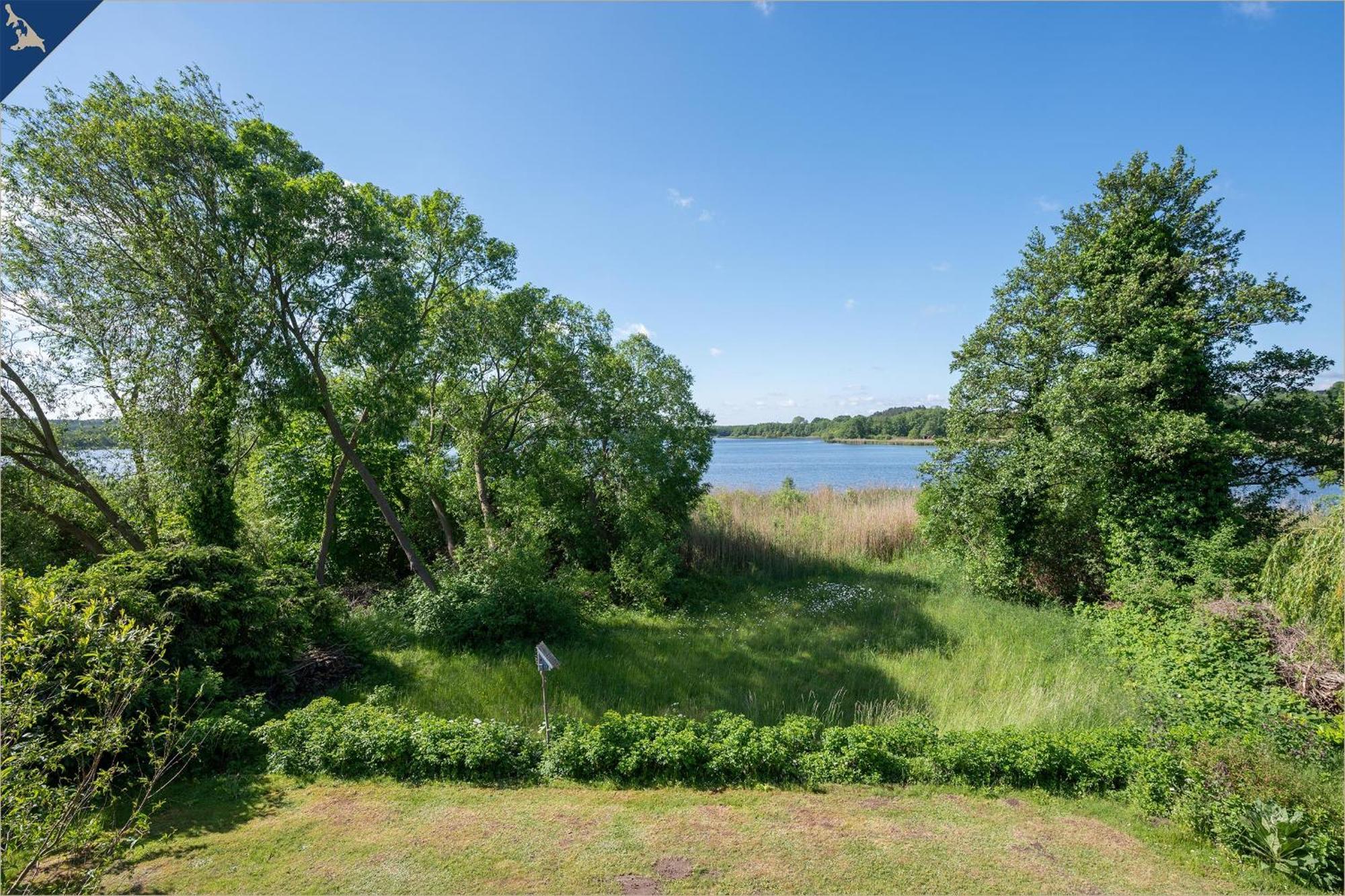 Ferienanlage Am Gothensee 25 Kreativhaus Am See 外观 照片